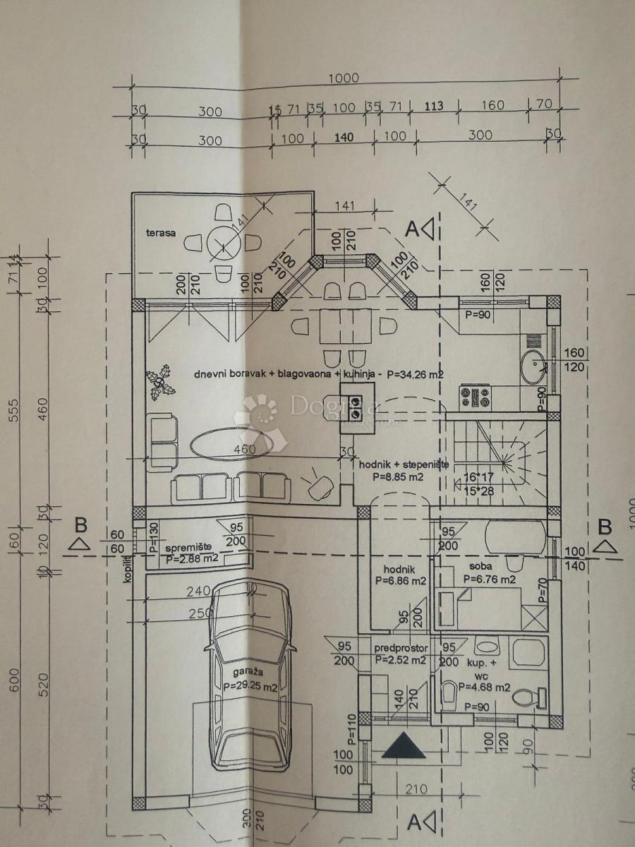 Casa In vendita - VARAŽDINSKA TRNOVEC BARTOLOVEČKI