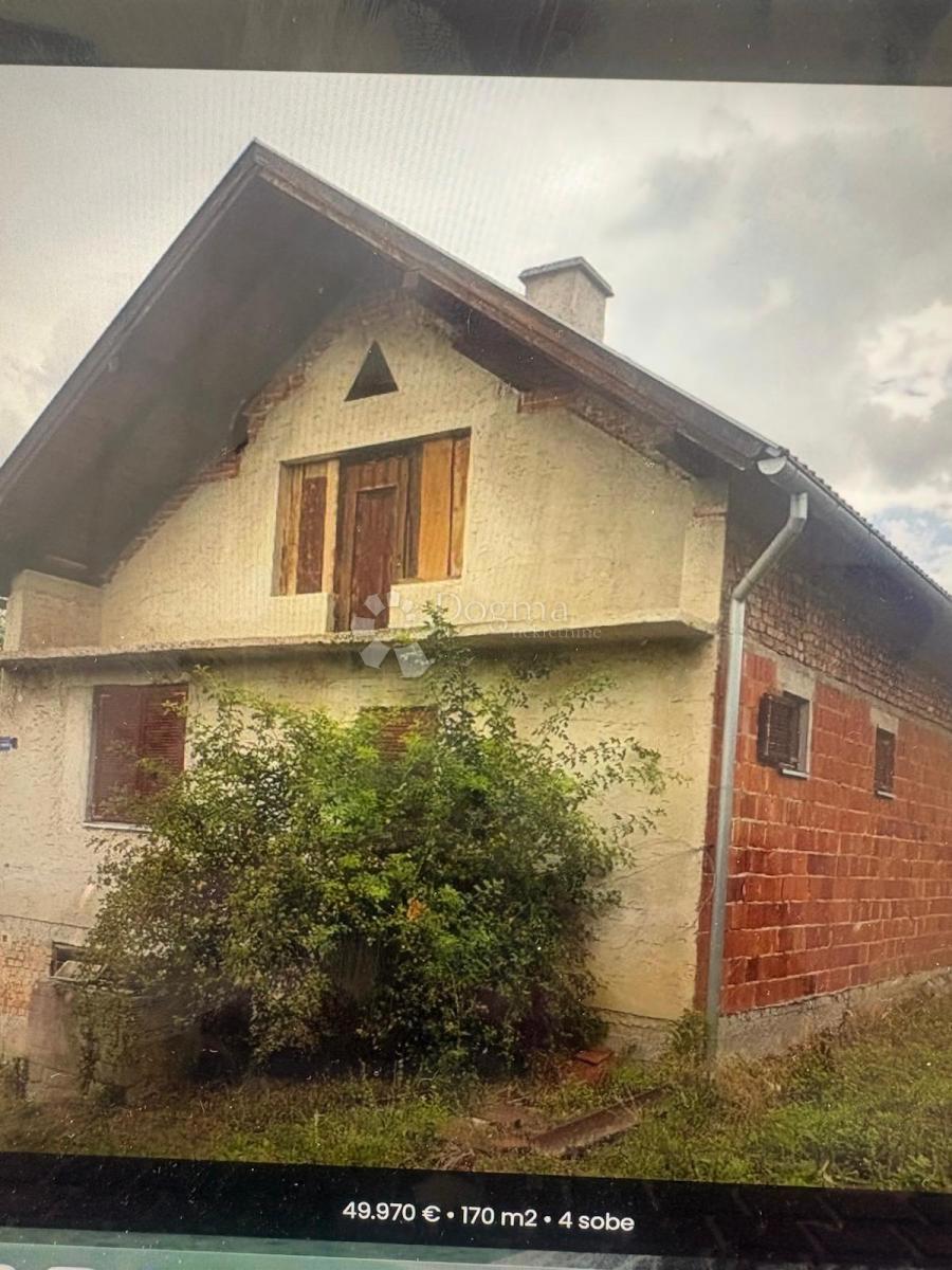 Maison À vendre - Požeško-slavonska Velika - foto 1/8