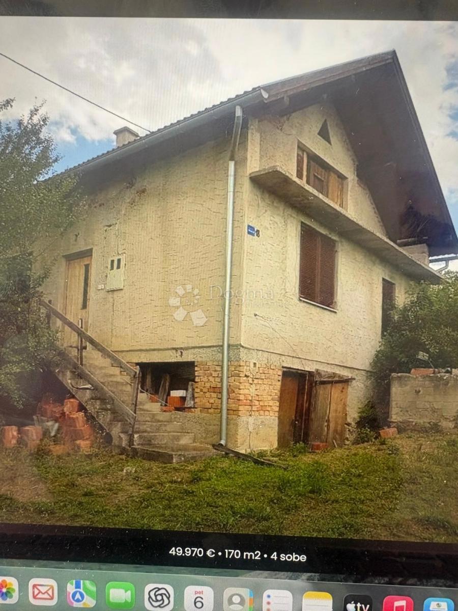 Maison À vendre - POŽEŠKO-SLAVONSKA VELIKA
