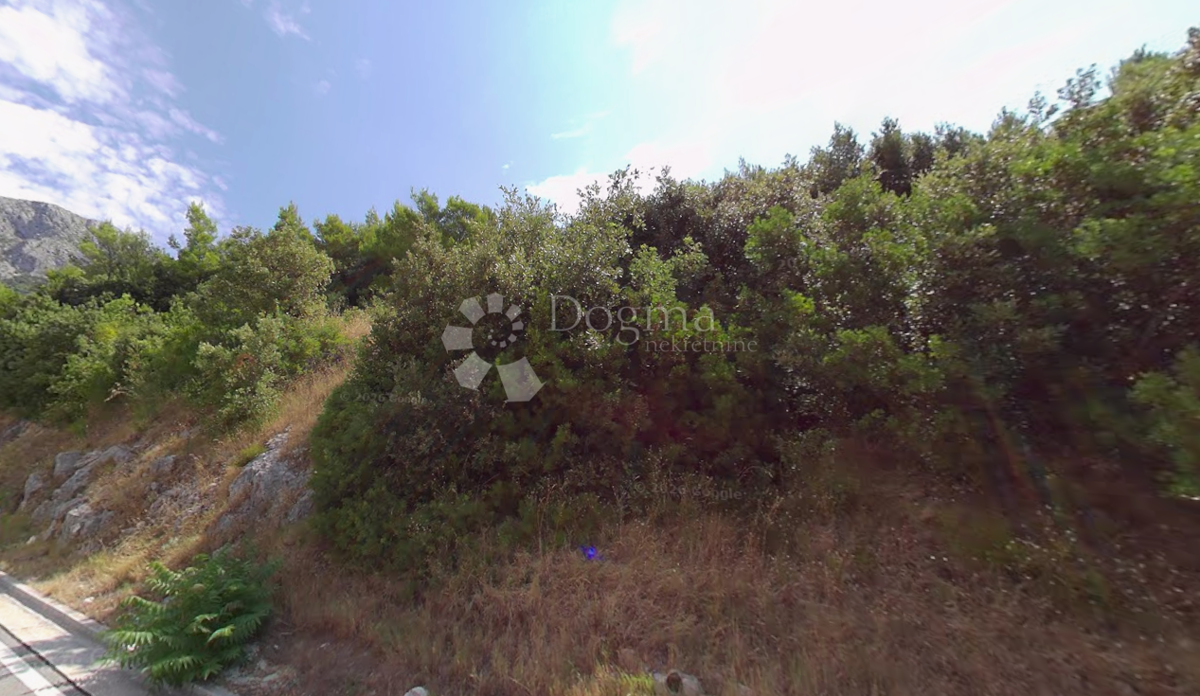 Zemljište Na prodaju - SPLITSKO-DALMATINSKA GRADAC
