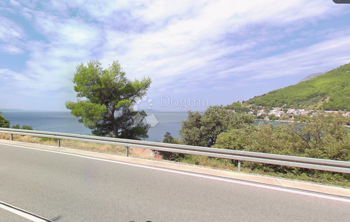 Zemljište Na prodaju - SPLITSKO-DALMATINSKA GRADAC