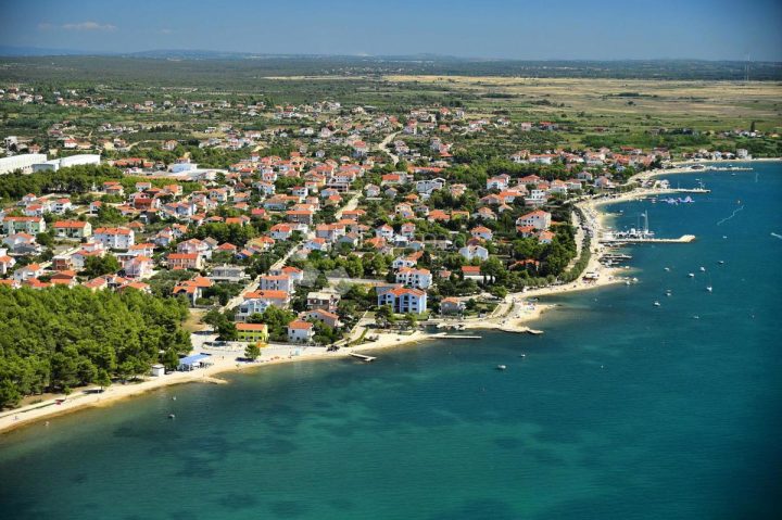 Land for sale 1886 m² – Vrsi