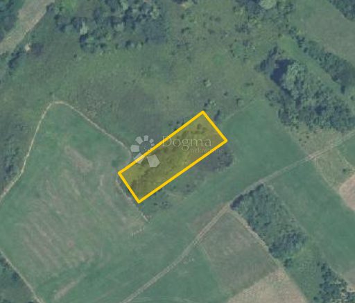 Zemljište na prodaju 1730 m² – Barilovići