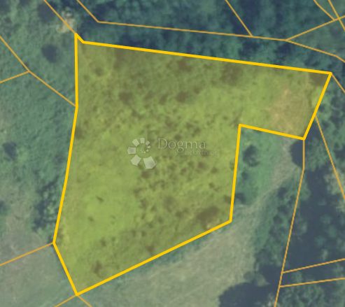 Zemljište na prodaju 4715 m² – Barilovići