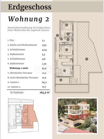 Apartment Zu verkaufen - Splitsko-dalmatinska čiovo - foto 5/13