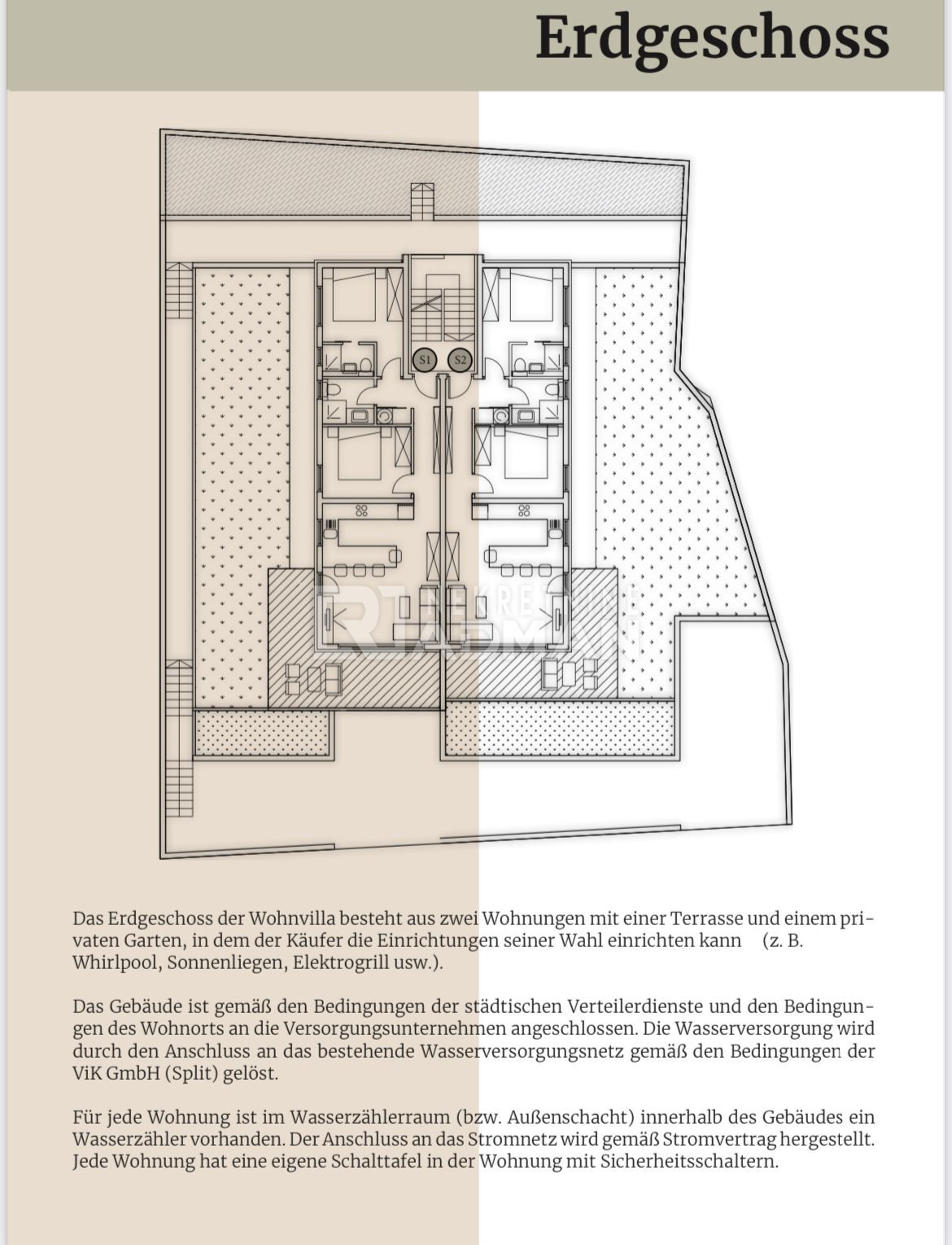 Apartment Zu verkaufen - SPLITSKO-DALMATINSKA ČIOVO