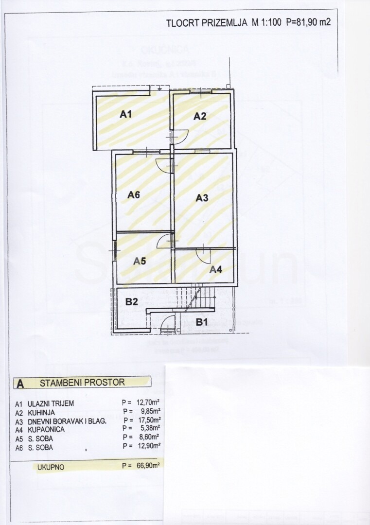 Appartamento In vendita - Istarska Rovinj - foto 2/3
