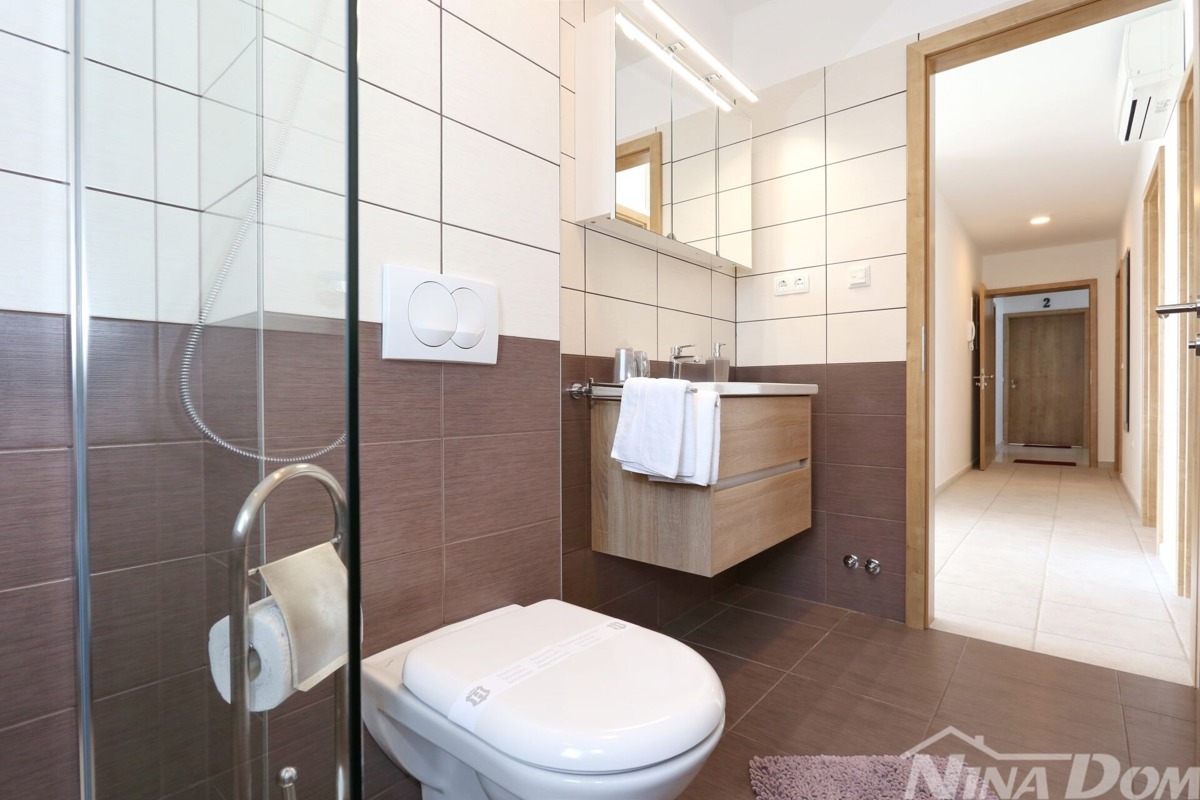 Apartment Zu verkaufen - ZADARSKA SUKOŠAN
