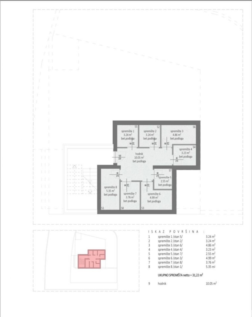 Apartment Zu verkaufen - Zadarska Zadar - foto 4/5