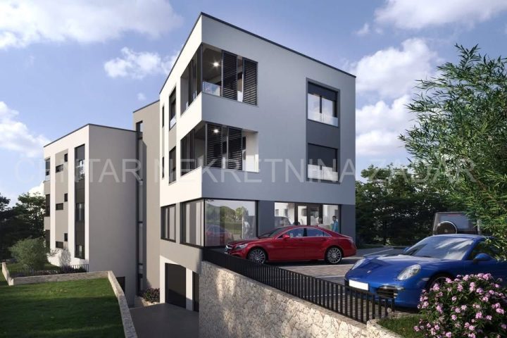 Locaux commerciaux à vendre 79 m² – Zadar