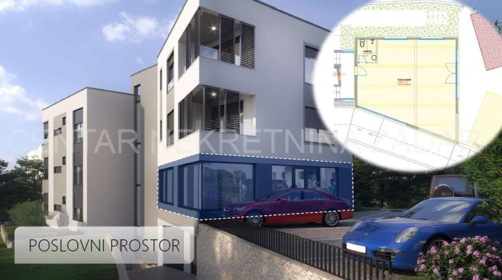 Gewerbefläche Zu verkaufen - Zadarska Zadar - foto 3/5