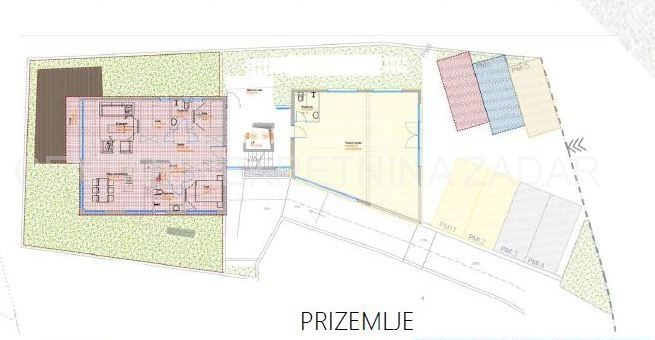 Gewerbefläche Zu verkaufen - Zadarska Zadar - foto 5/5