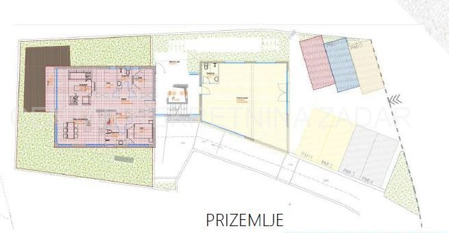 Business premises For sale - ZADARSKA ZADAR