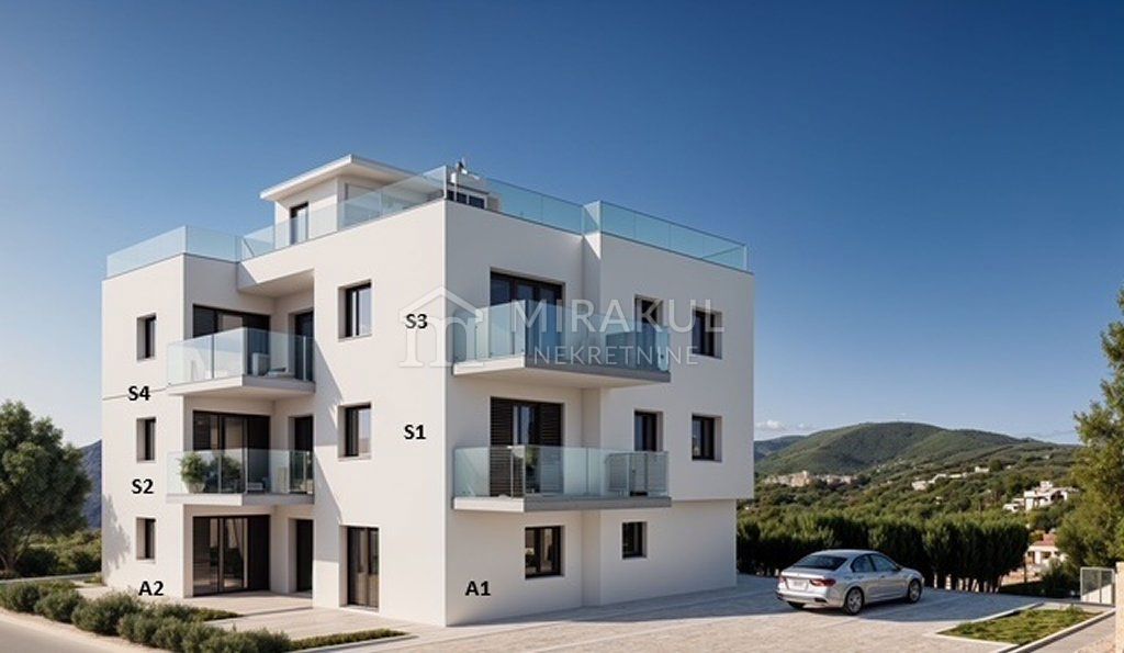 Apartment Zu verkaufen - šibensko-kninska Murter - foto 1/7