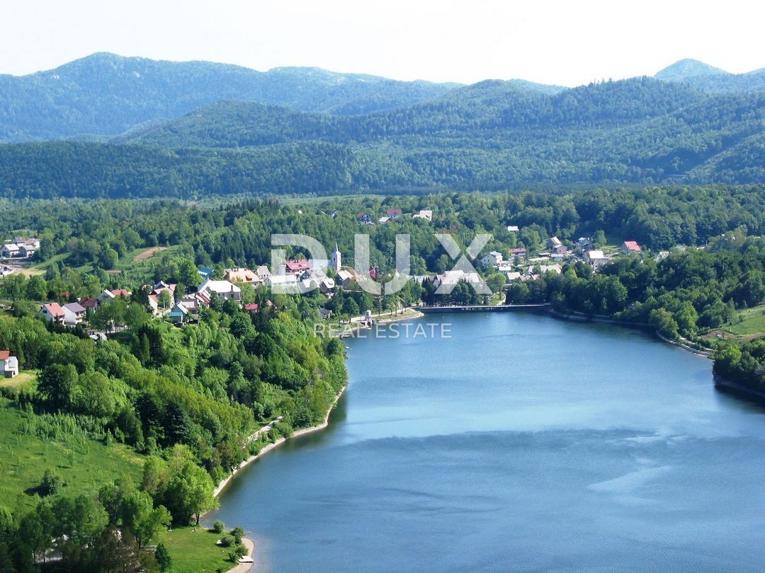 Działka Na sprzedaż - Primorsko-goranska Fužine - foto 1/2