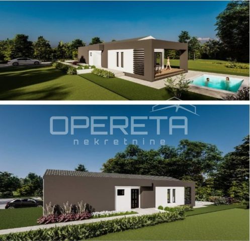 Land for sale 446 m² – Privlaka