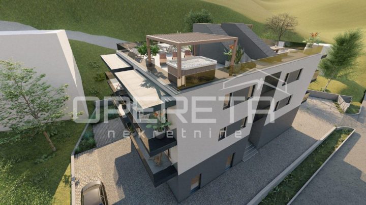 Appartement à vendre 54 m² – Hvar