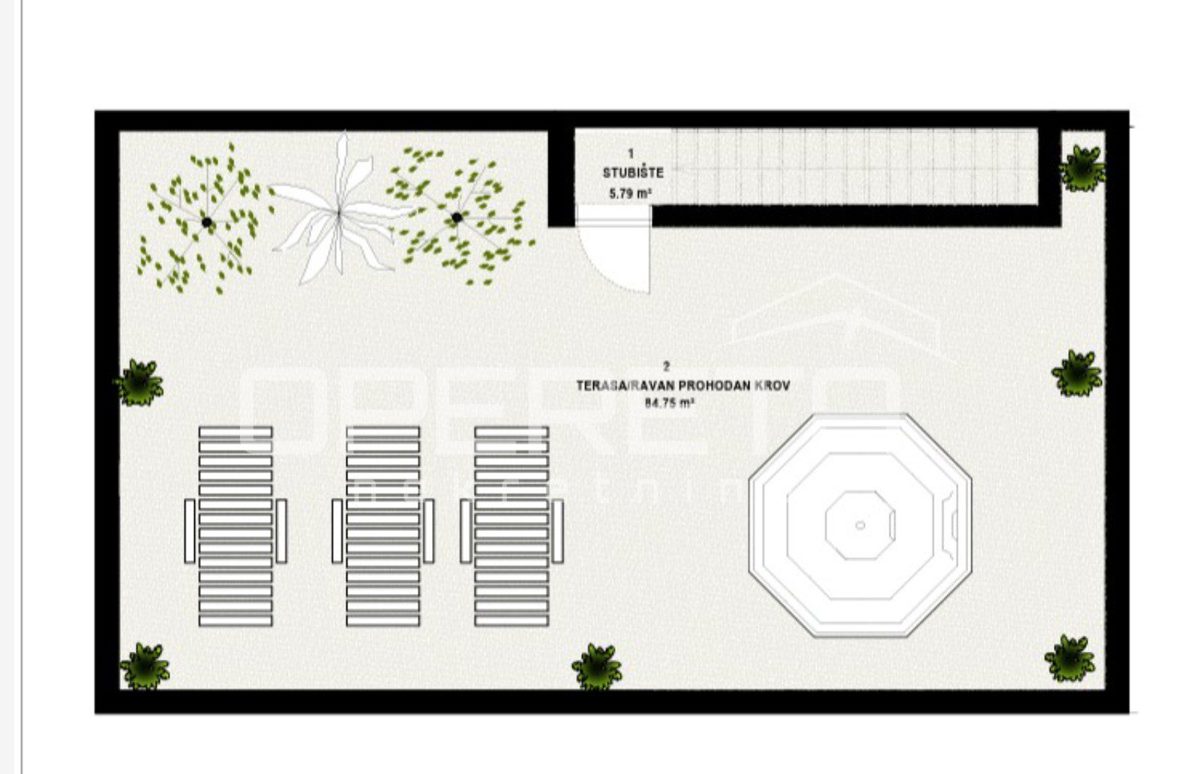 Apartment Zu verkaufen - SPLITSKO-DALMATINSKA HVAR