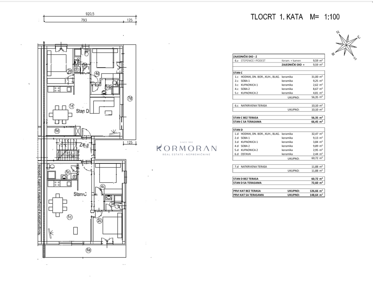 Flat For sale - ISTARSKA UMAG