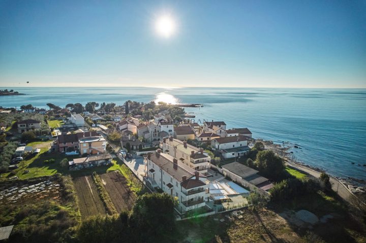 Land for sale 2390 m² – Umag