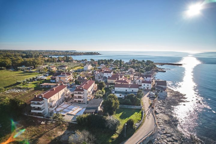 Terreno in vendita 1185 m² – Umag