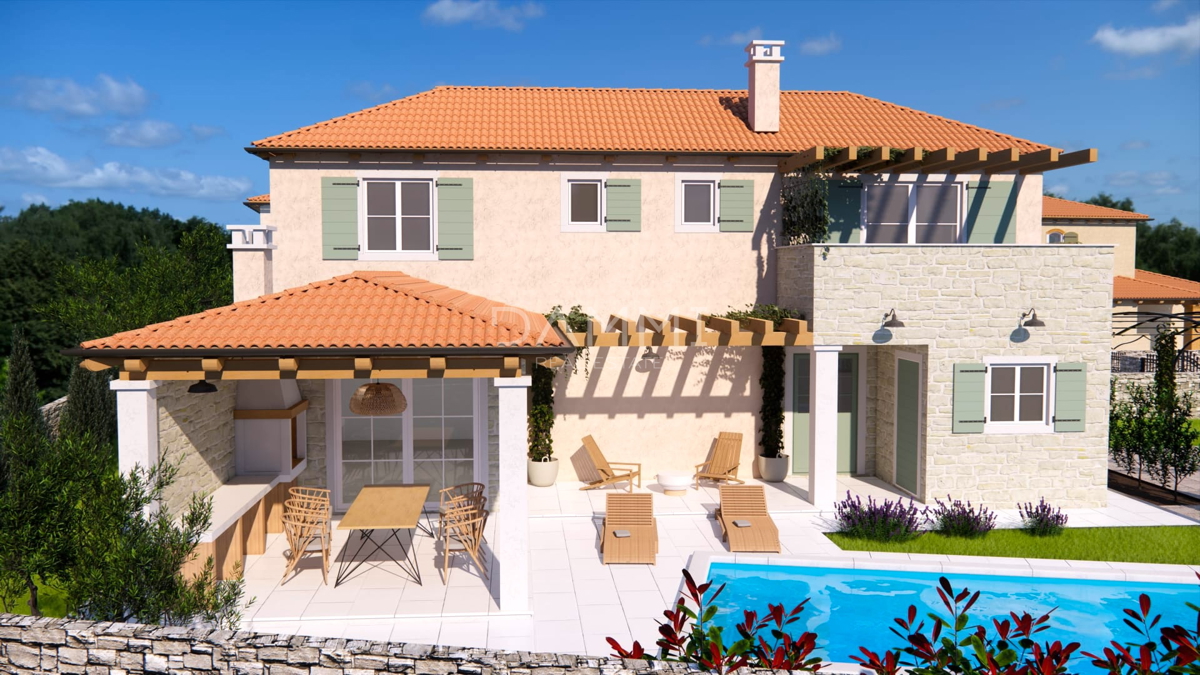 Maison À vendre - ISTARSKA ŽMINJ