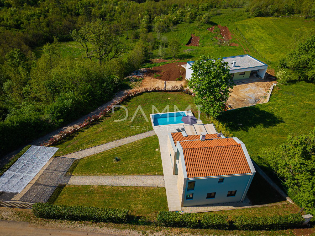 Kuća Na prodaju - ISTARSKA SVETI PETAR U ŠUMI