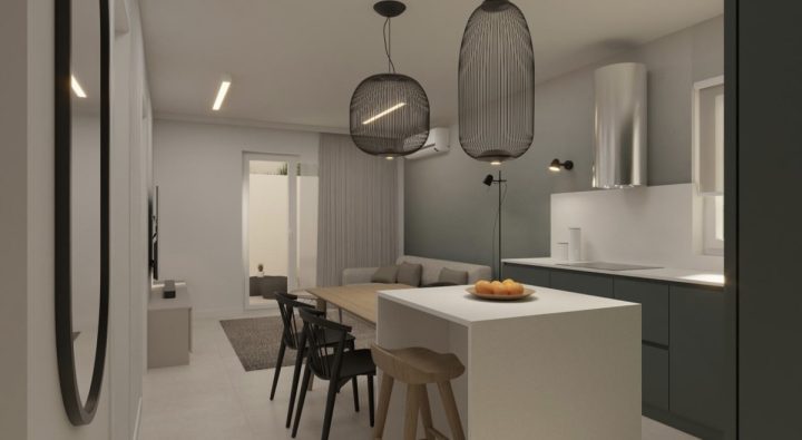 Flat for sale 59 m² – Medulin