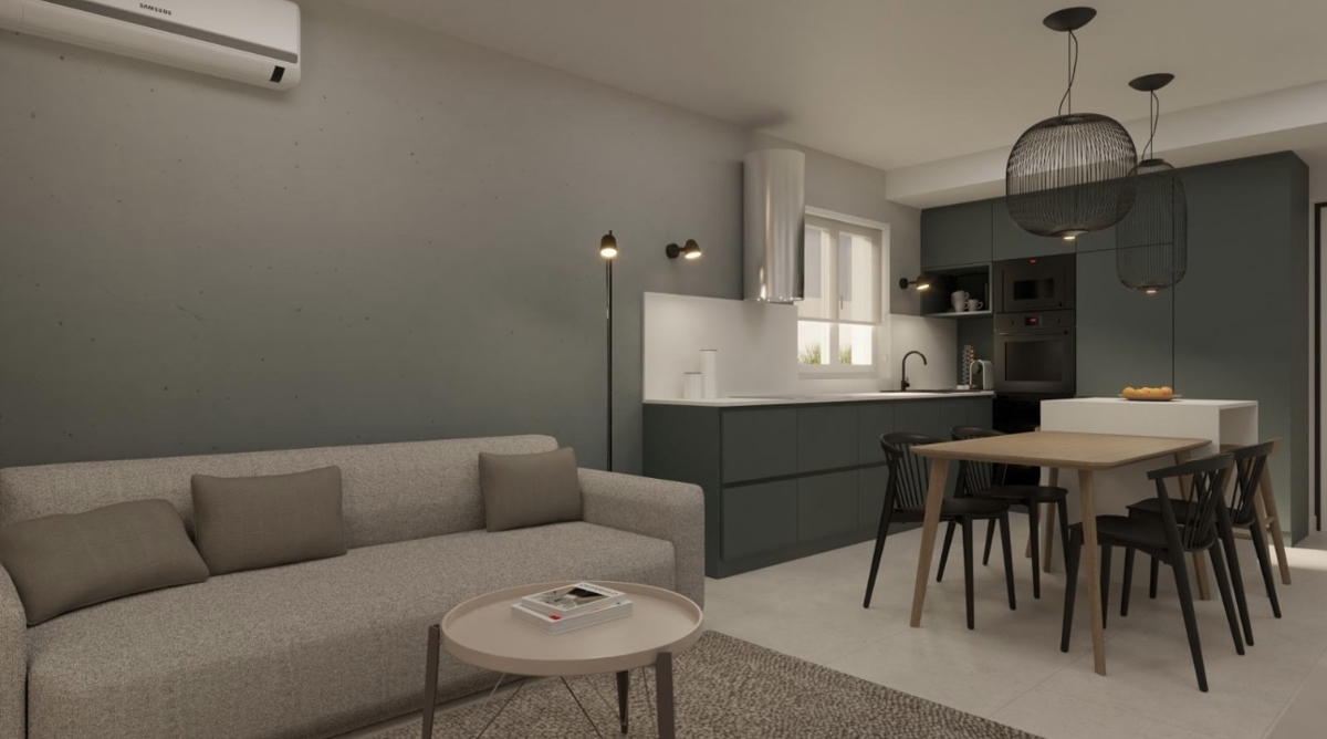 Flat For sale - ISTARSKA MEDULIN