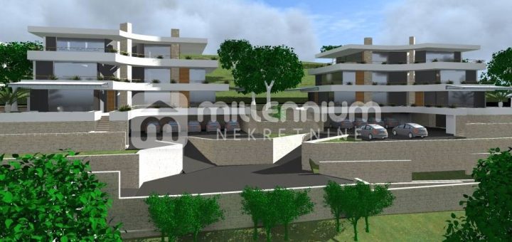 Terrain à vendre 1099 m² – Rijeka