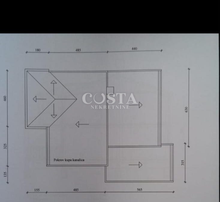 Land For sale - ZADARSKA NOVIGRAD
