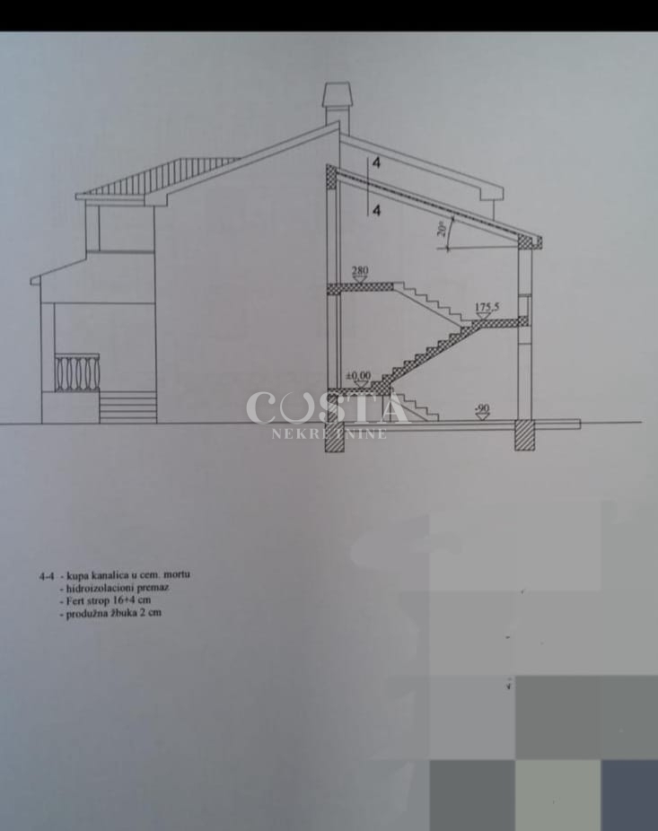 Land For sale - ZADARSKA NOVIGRAD