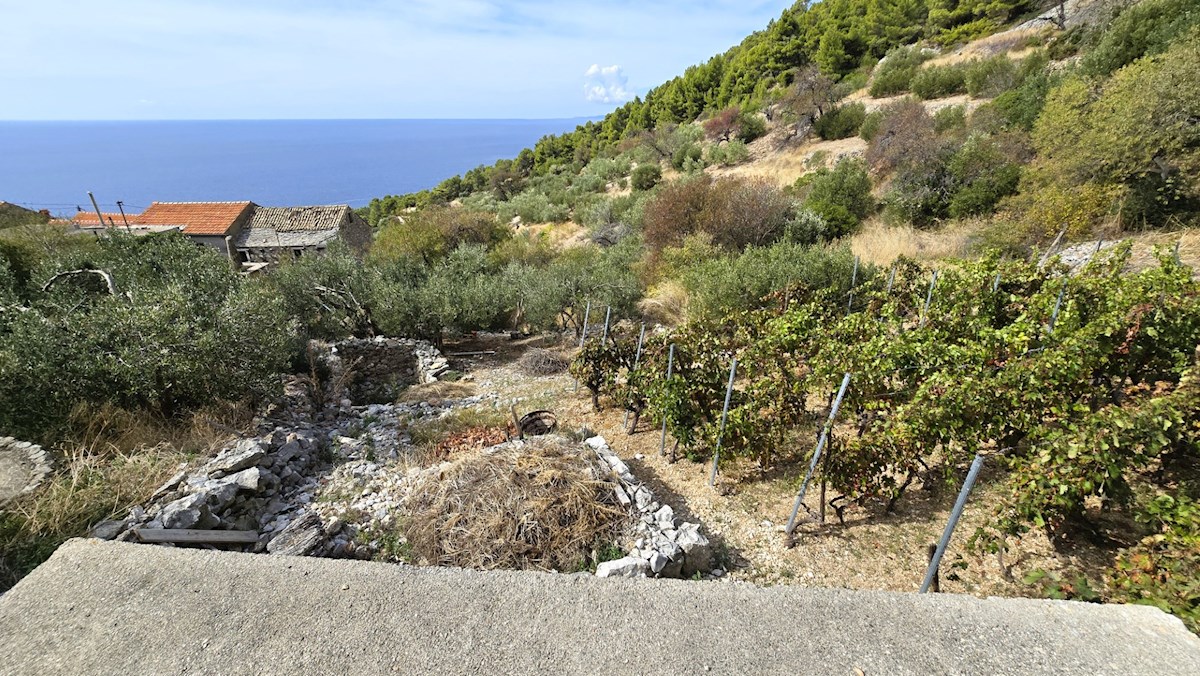 Casa In vendita - SPLITSKO-DALMATINSKA HVAR