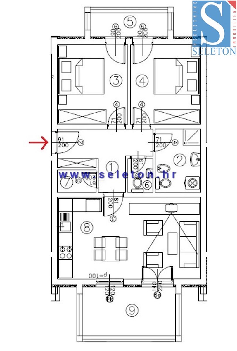 Apartment Zu verkaufen - ISTARSKA POREČ