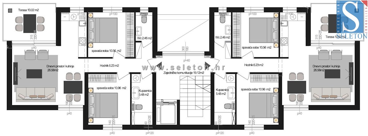 Apartmán Na prodej - ISTARSKA POREČ