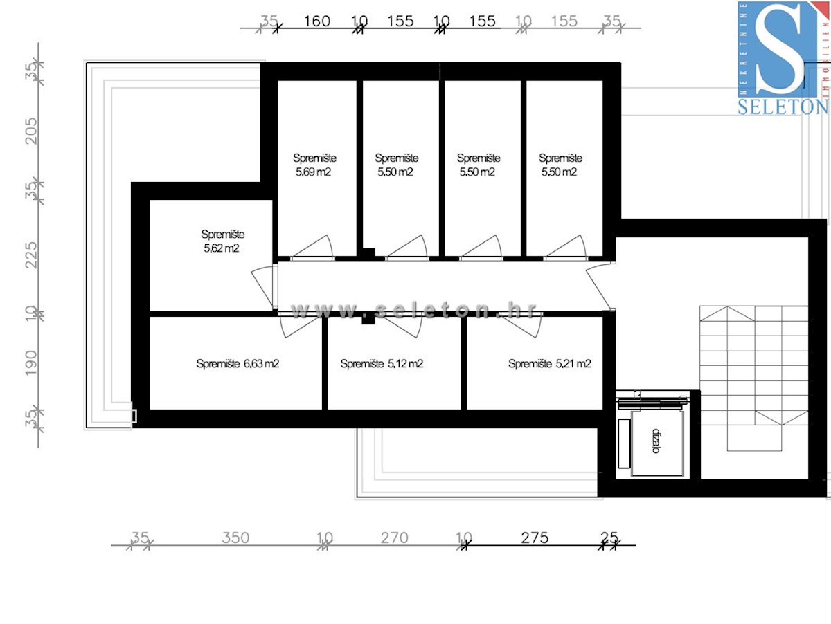 Apartmán Na prodej - ISTARSKA POREČ