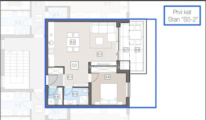 Apartmán Na prodej - Istarska Labin - foto 2/3