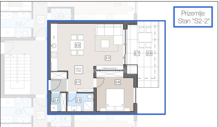 Apartmán Na prodej - Istarska Labin - foto 2/3