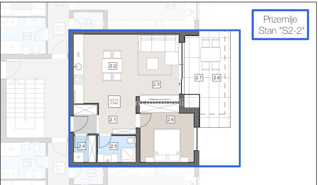 Apartmán Na predaj - Istarska Labin - foto 2/3
