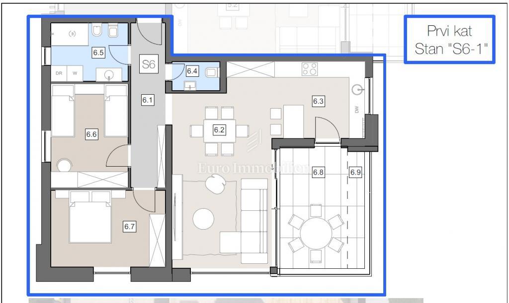 Appartement À vendre - Istarska Labin - foto 2/3