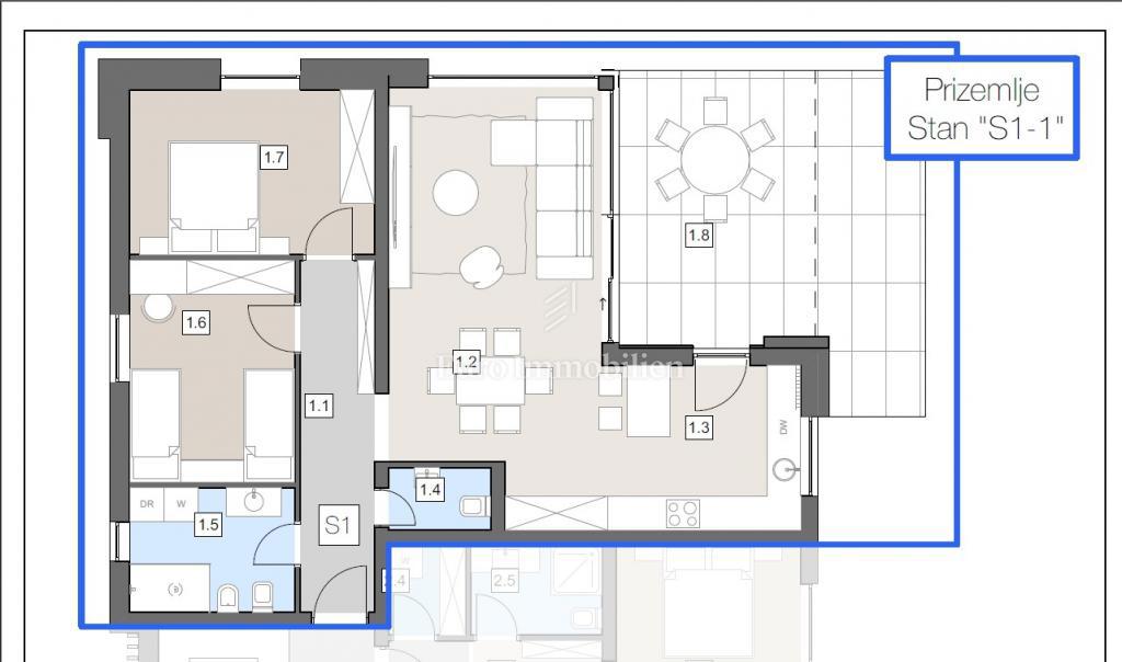 Appartamento In vendita - Istarska Labin - foto 2/3