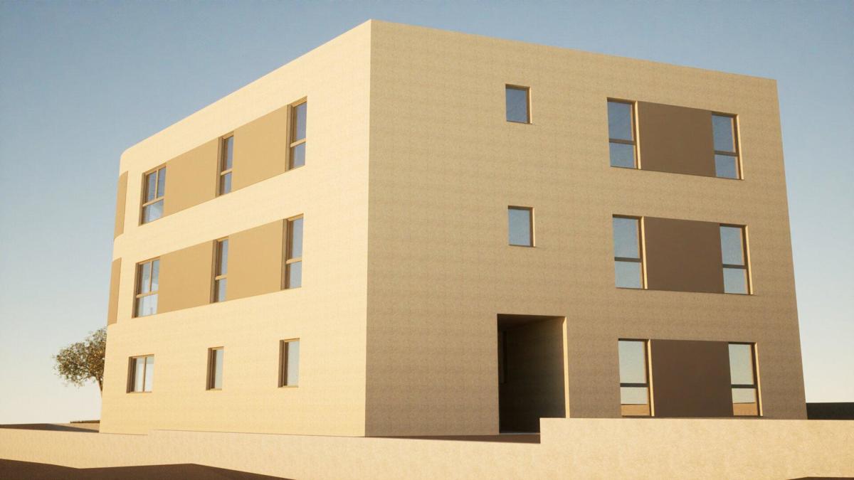Flat For sale - ŠIBENSKO-KNINSKA VODICE