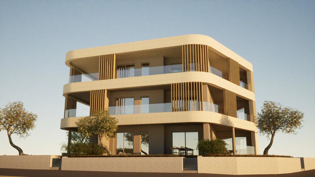 Flat For sale - ŠIBENSKO-KNINSKA VODICE