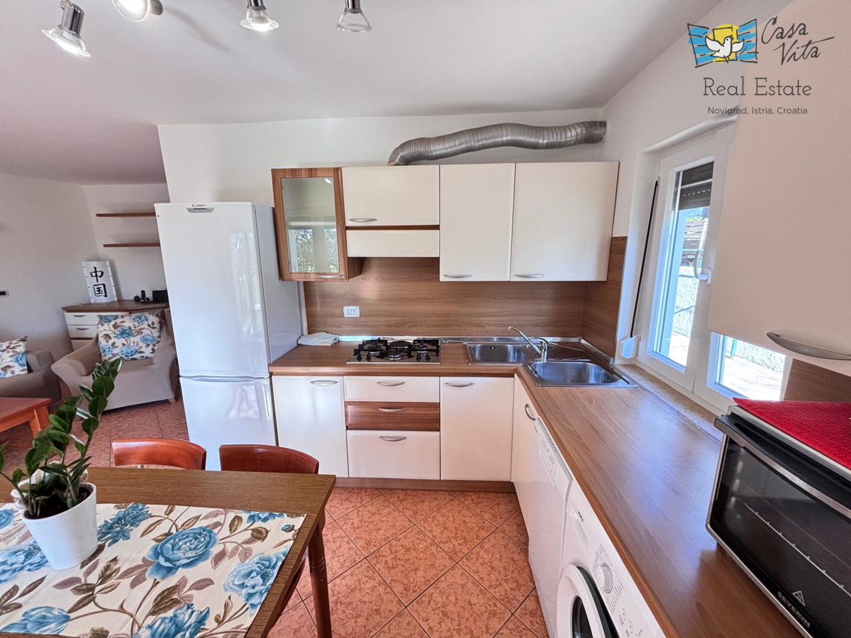 Flat For sale - ISTARSKA NOVIGRAD