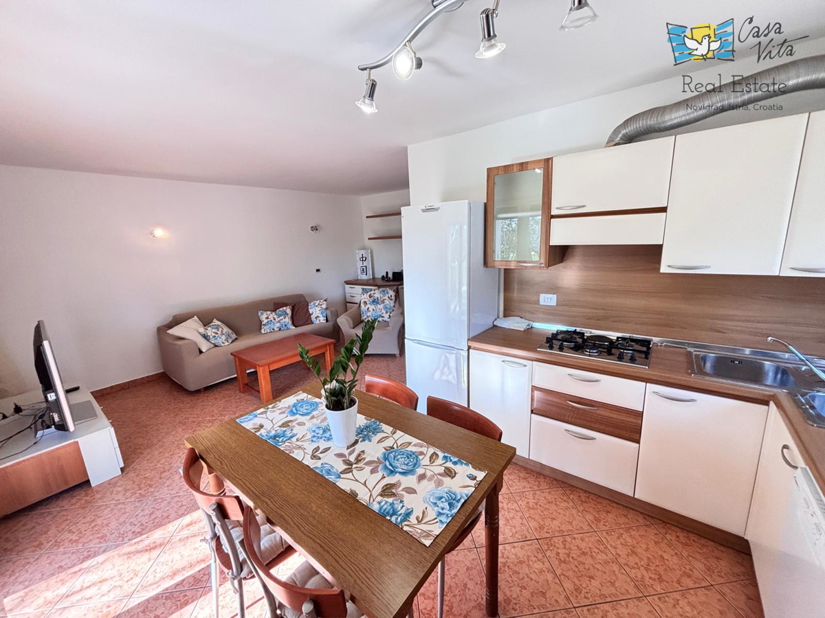 Flat For sale - ISTARSKA NOVIGRAD