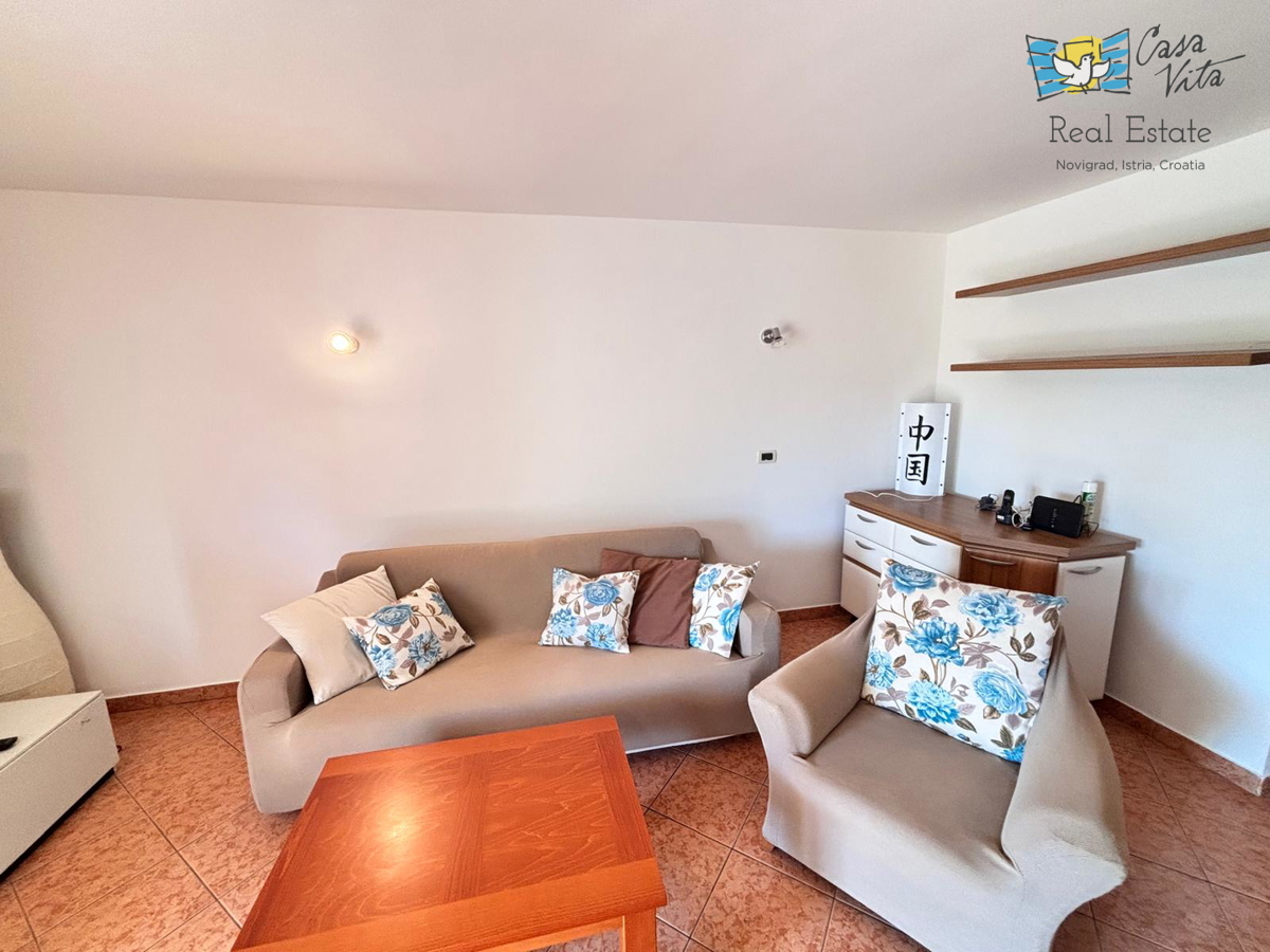 Flat For sale - ISTARSKA NOVIGRAD