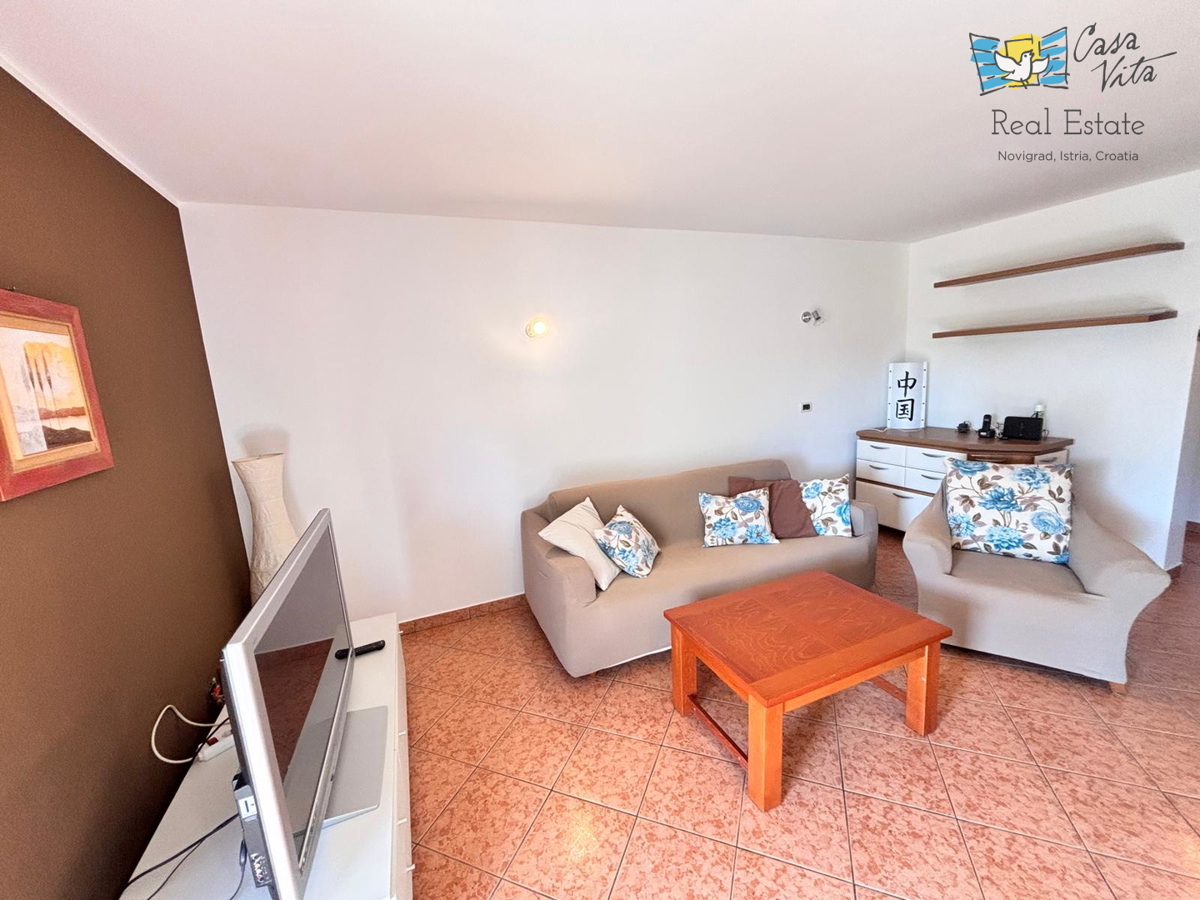 Flat For sale - ISTARSKA NOVIGRAD