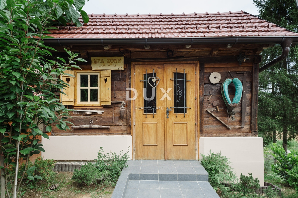 Maison À vendre - KARLOVAČKA BARILOVIĆI