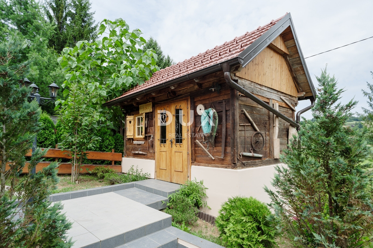 Maison À vendre - KARLOVAČKA BARILOVIĆI