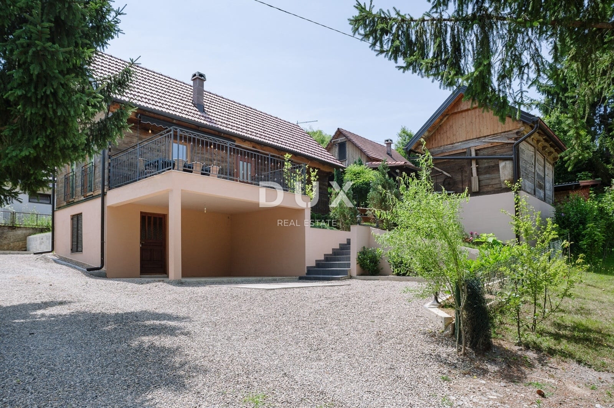 Maison À vendre - KARLOVAČKA BARILOVIĆI
